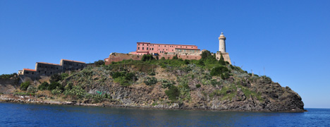 Czerwiec we Włoszech (Elba - Korsyka)