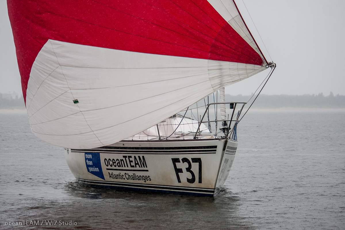 Regaty Sailbook Cup na s/y "Sunrise"