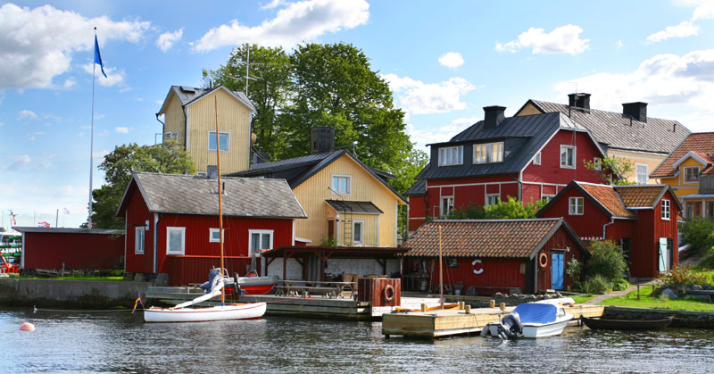 Sztokholm, szkiery i Alandy - BRAK MIEJSC