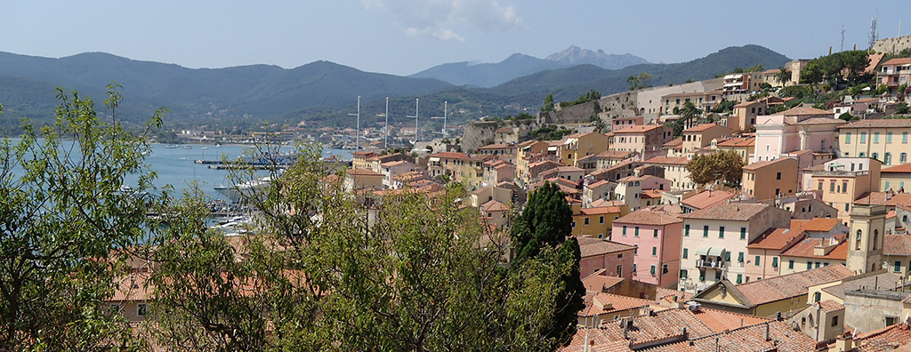 Elba - panorama