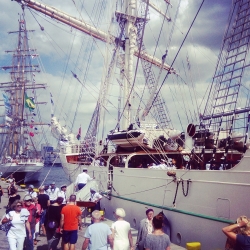 The Tall Ships Race 2017 Szczecin  foto: Kasia Koj