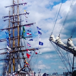 The Tall Ships Race 2017 Szczecin  foto: Kasia Koj