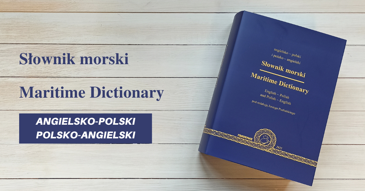 Angielsko-polski i polsko-angielski słownik morski