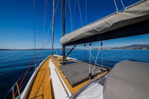 Yacht Hanse 588 MISCHIEF  foto: Croatia Yachting