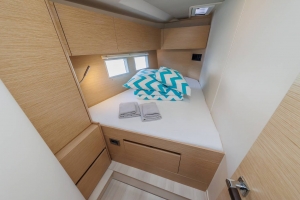 Yacht Hanse 588 MISCHIEF  foto: Croatia Yachting