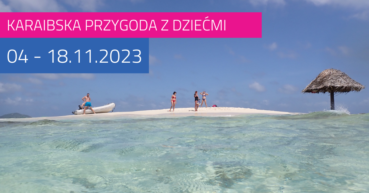 Piękna alternatywa na ucieczkę przez jesienną pluchą