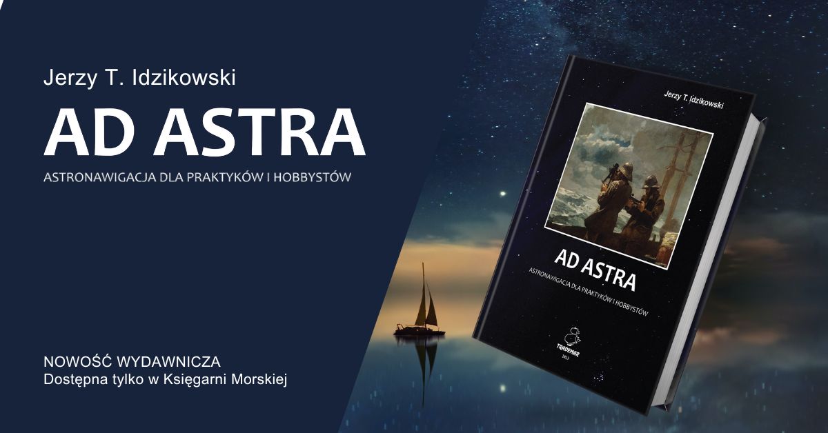 Ad Astra - nowość wydawnictwa TRADEMAR