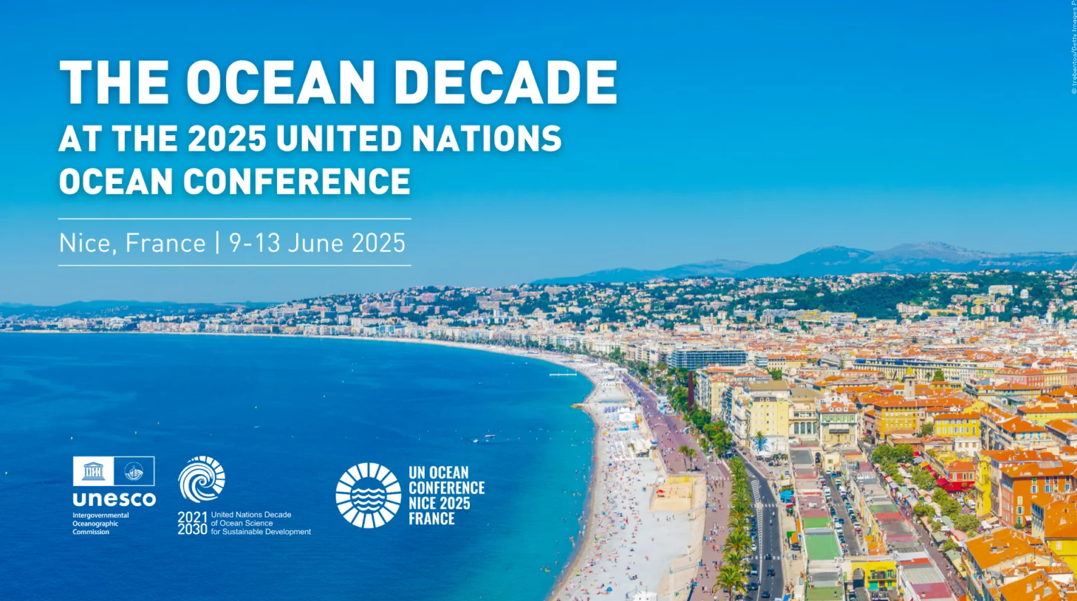 Konferencja ONZ w Nicei: „Nasz Ocean. Nasza przyszłość. Nasza odpowiedzialność”