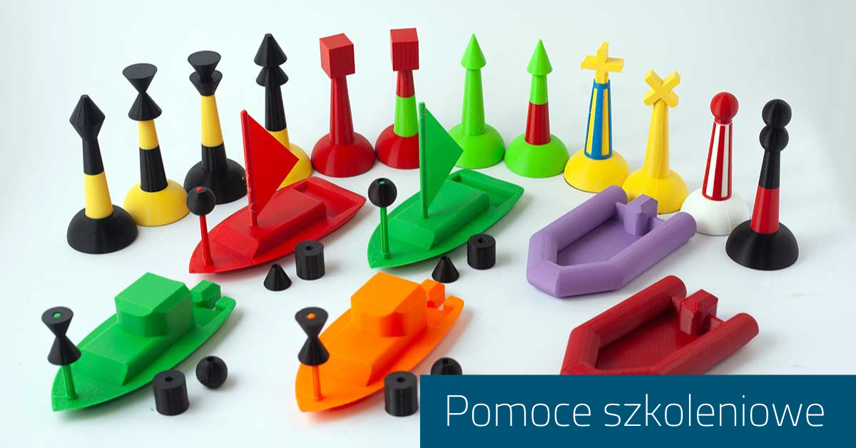 Pomoce szkoleniowe
