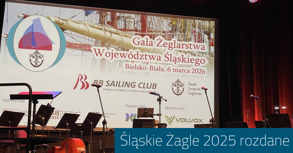 Śląskie Żagle 2025 rozdane