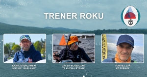 Nominacje foto: Śląski Związek Żeglarski