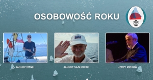 Nominacje foto: Śląski Związek Żeglarski