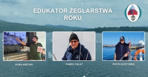 Nominacje foto: Śląski Związek Żeglarski
