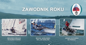 Nominacje foto: Śląski Związek Żeglarski