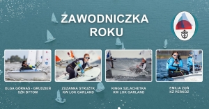 Nominacje foto: Śląski Związek Żeglarski