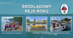 Nominacje foto: Śląski Związek Żeglarski