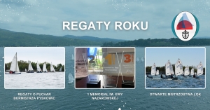 Nominacje foto: Śląski Związek Żeglarski