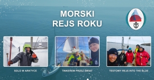 Nominacje foto: Śląski Związek Żeglarski