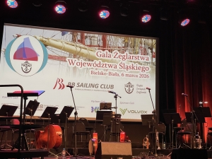 Gala Żeglarstwa Śląskiego w Bielsku-Białej | Charter.pl foto: Katarzyna Kowalska