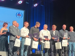 Gala Żeglarstwa Śląskiego w Bielsku-Białej | Charter.pl foto: Katarzyna Kowalska