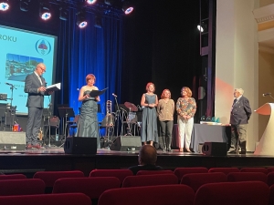 Gala Żeglarstwa Śląskiego w Bielsku-Białej | Charter.pl foto: Katarzyna Kowalska