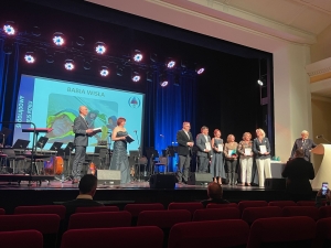 Gala Żeglarstwa Śląskiego w Bielsku-Białej | Charter.pl foto: Katarzyna Kowalska