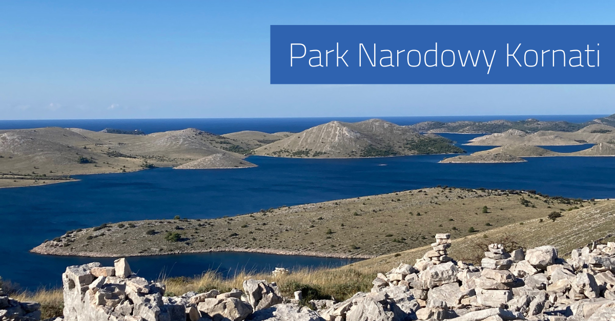 Kornati bez tajemnic - zapraszamy do lektury nowego przewodnika