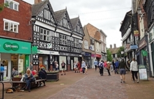 Llangollen Canal - czarter barki w Anglii i Walii (spokojny rejs wśród natury) foto: Swede Charter