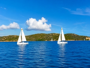 Archipelag La Maddalena - obowiązkowy punkt rejsu po Sardynii | Charter.pl foto: Katarzyna Kowalska