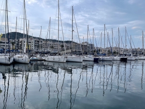Port Kavala | Charter.pl foto: Katarzyna Kowalska