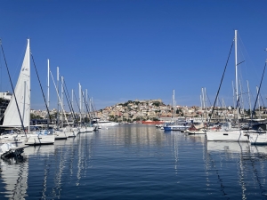 Port Kavala | Charter.pl foto: Katarzyna Kowalska