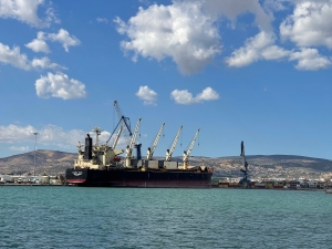 Port Volos | Charter.pl foto: Katarzyna Kowalska