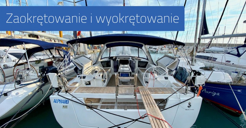 Zaokrętowanie i wyokrętowanie