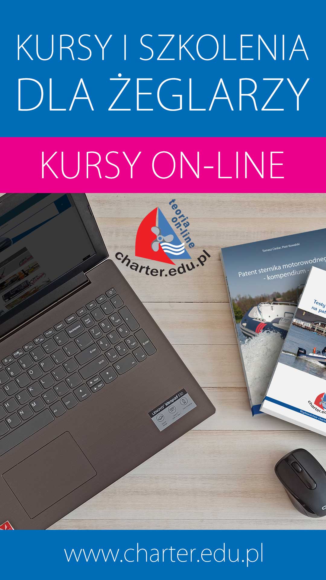Kursy i szkolenia ON-LINE
