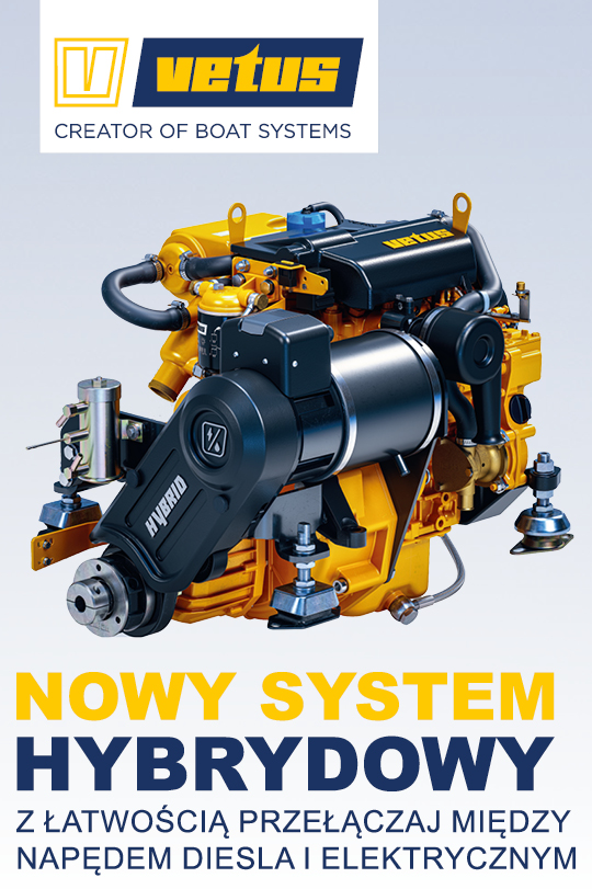 Nowy system hybrydowy  - z łatwością przełączaj między napędami DIESLA i ELEKTRYCZNYM