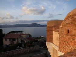 Muzeum Marynarki Wojennej w Saint-Tropez foto: Piort Kowalski