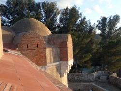 Muzeum Marynarki Wojennej w Saint-Tropez foto: Piort Kowalski