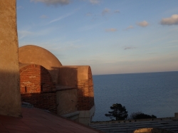 Muzeum Marynarki Wojennej w Saint-Tropez foto: Piort Kowalski