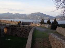  Muzeum Marynarki Wojennej w Saint-Tropez foto: Piotr Kowalski