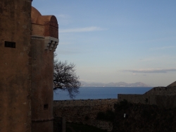  Muzeum Marynarki Wojennej w Saint-Tropez foto: Piotr Kowalski