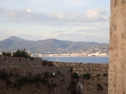  Muzeum Marynarki Wojennej w Saint-Tropez foto: Piotr Kowalski