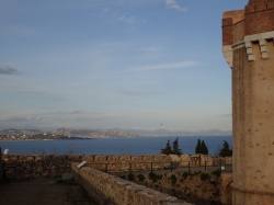  Muzeum Marynarki Wojennej w Saint-Tropez foto: Piotr Kowalski