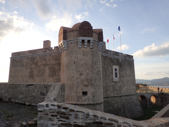 Muzeum Marynarki Wojennej (Saint-Tropez 2017)