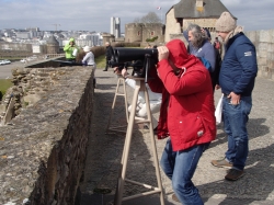 Musée National de la Marine du Château de Brest  foto: Kasia & Peter