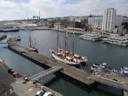 Musée National de la Marine du Château de Brest  foto: Kasia Koj