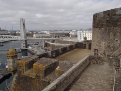 Musée National de la Marine du Château de Brest  foto: Kasia Koj