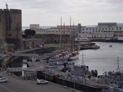 Muzeum Morskie Brest foto: Kasia Koj