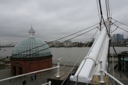 Żaglowiec Cutty Sark  foto: Piotr Kowalski