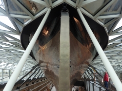 Żaglowiec Cutty Sark  foto: Piotr Kowalski