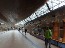 Żaglowiec Cutty Sark  foto: Kasia & Peter